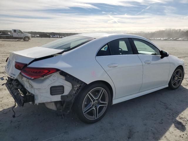 Image 3 of 2020 MERCEDES-BENZ CLA 250 4MATIC 2020 with VIN W1K5J4HBXLN122989