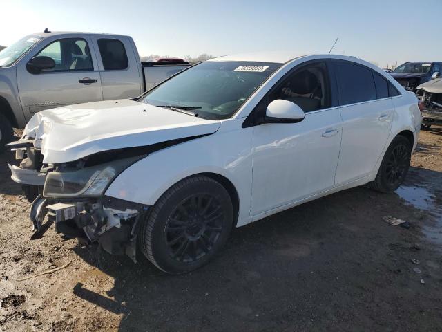 Image 1 of 2015 CHEVROLET CRUZE LT 2015 with VIN 1G1PC5SB7F7100946