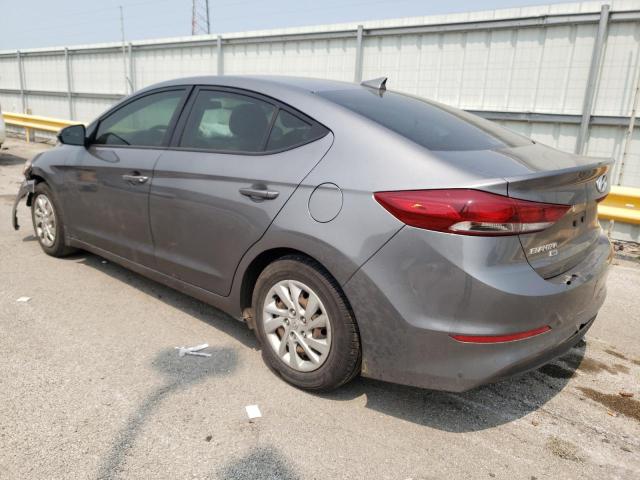 Obraz 2 z 2018 HYUNDAI ELANTRA SE 2018 z VIN 5NPD74LF1JH384220