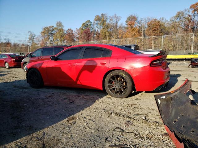 Image 2 of 2018 DODGE CHARGER SXT 2018 with VIN 2C3CDXBG3JH195193