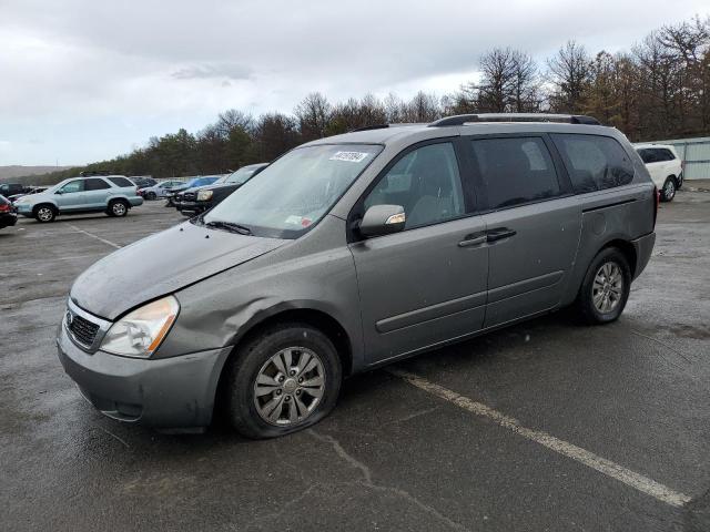 Obraz 2012 KIA SEDONA LX 2012