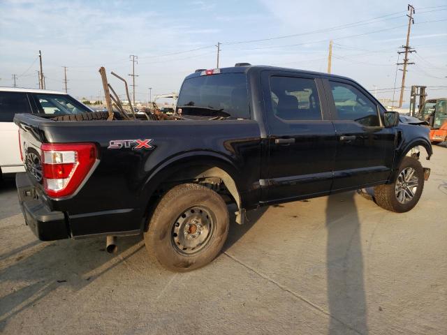 Image 3 of 2021 FORD F150 SUPERCREW 2021 with VIN 1FTEW1CP6MFA50679