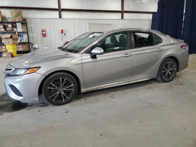 Изображение 1 2020 TOYOTA CAMRY SE 2020 с VIN 4T1G11AKXLU360404