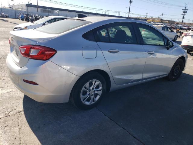 Изображение 3 2019 CHEVROLET CRUZE LS 2019 с VIN 1G1BC5SM2K7118390