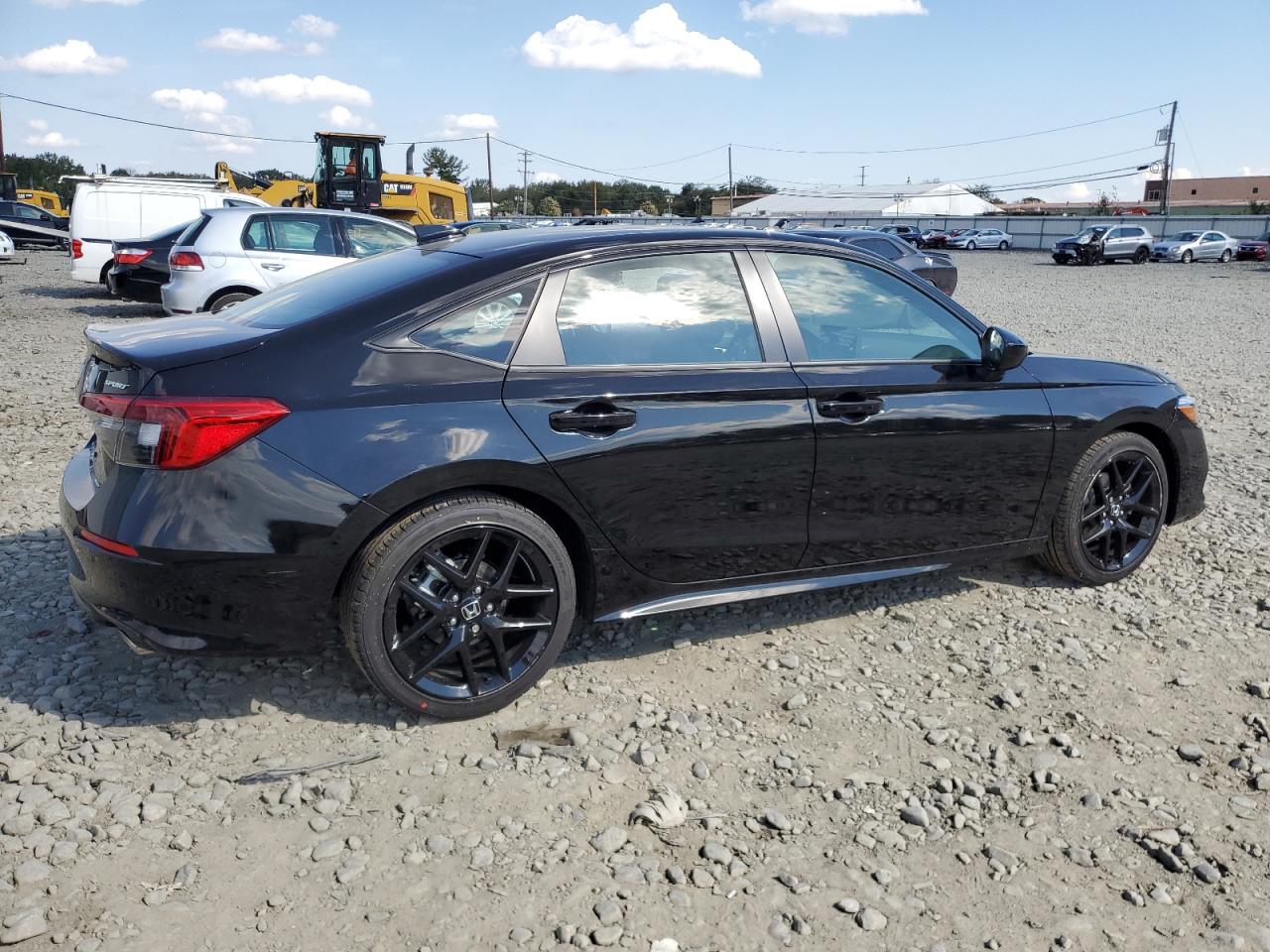 Изображение 3 2024 HONDA CIVIC SPORT 2024 с VIN 2HGFE2F55RH504323