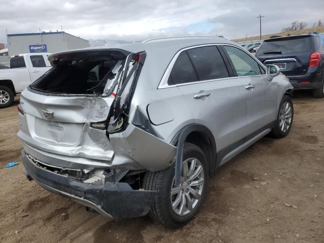 Image 3 of 2020 CADILLAC XT4 PREMIUM LUXURY 2020 with VIN 1GYFZDR48LF098509