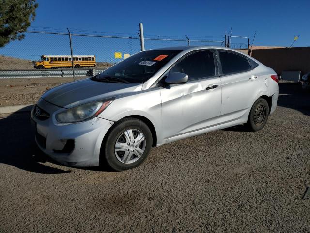 Image 1 of 2012 HYUNDAI ACCENT GLS 2012 with VIN KMHCT4AE3CU092073
