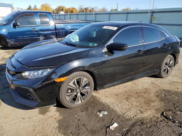 Image 1 of 2017 HONDA CIVIC EX 2017 with VIN SHHFK7H56HU425487