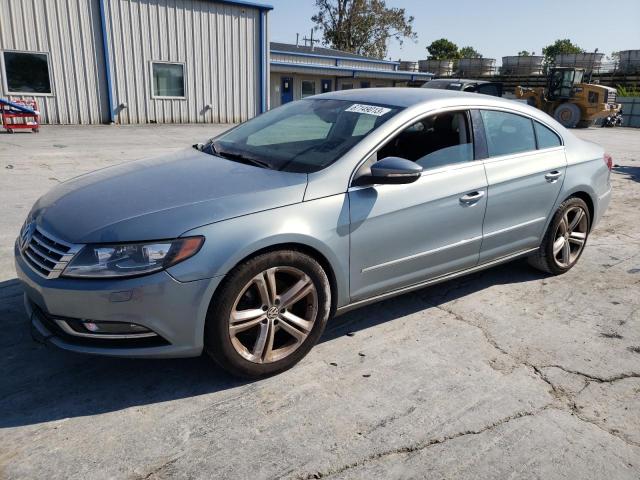 Image 1 of 2013 VOLKSWAGEN CC SPORT 2013 with VIN WVWBN7AN8DE514202