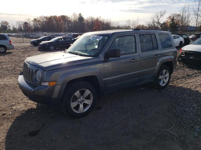 Изображение 1 2011 JEEP PATRIOT SPORT 2011 с VIN 1J4NF1GB9BD259111