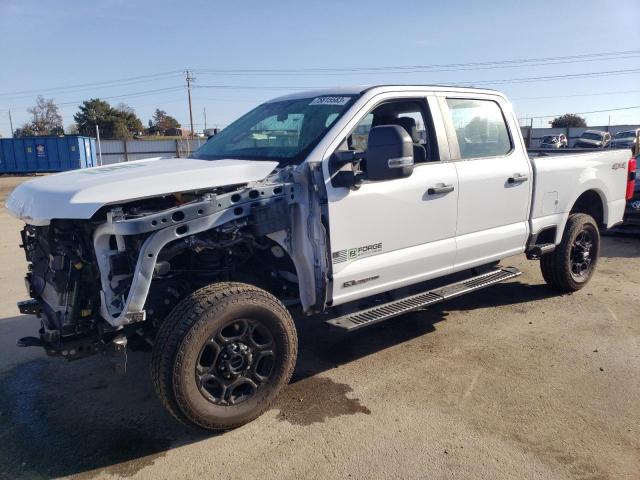 Image 1 of 2023 FORD F250 SUPER DUTY 2023 with VIN 1FT8W2BT9PEC06046