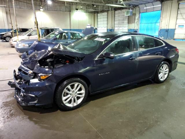Изображение 1 2017 CHEVROLET MALIBU LT 2017 с VIN 1G1ZE5STXHF254331