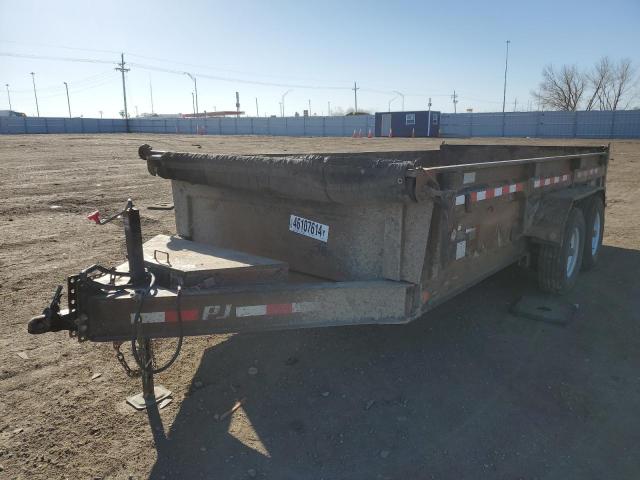 Image 2 of 2015 PJ DUMP TRLR 2015 with VIN 4P5DJ1622F1225980