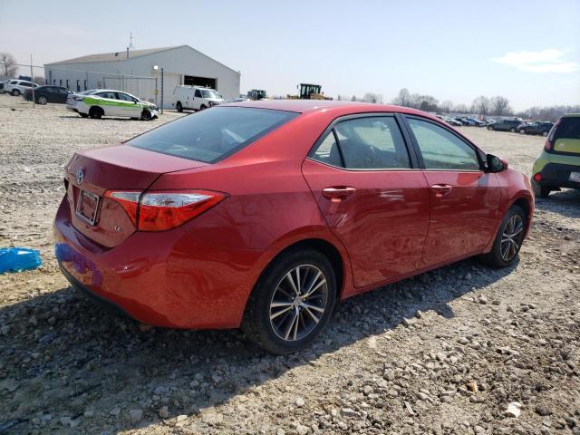 Изображение 3 2016 TOYOTA COROLLA L 2016 с VIN 5YFBURHE6GP385131
