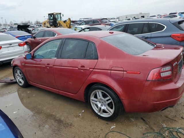 Изображение 2 2008 ACURA TL  2008 с VIN 19UUA66218A032490
