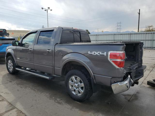 Image 2 of 2013 FORD F150 SUPERCREW 2013 with VIN 1FTFW1ET1DKE51420