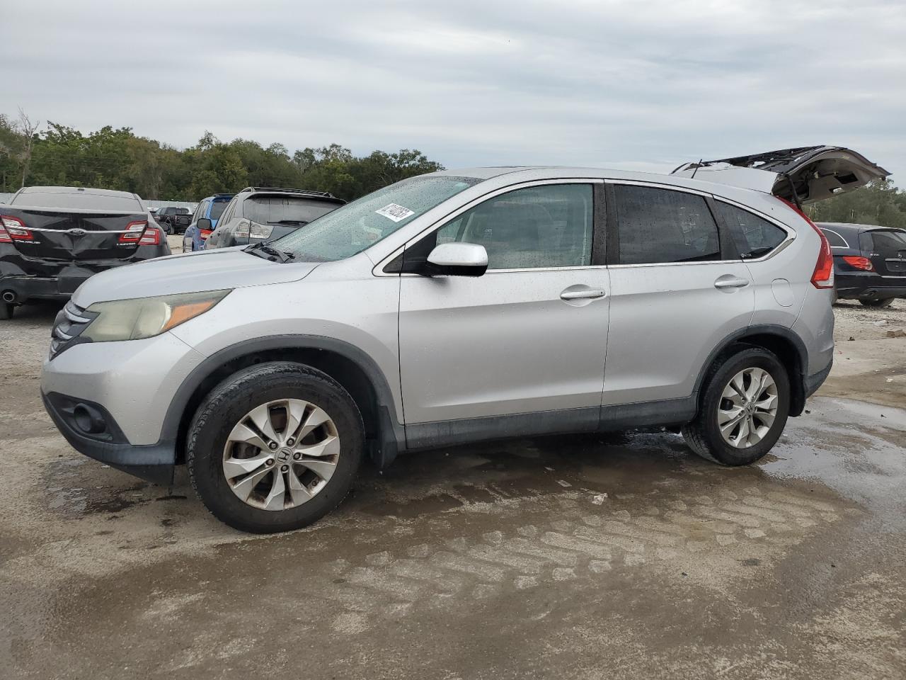 Obraz 2012 HONDA CR-V EX 2012