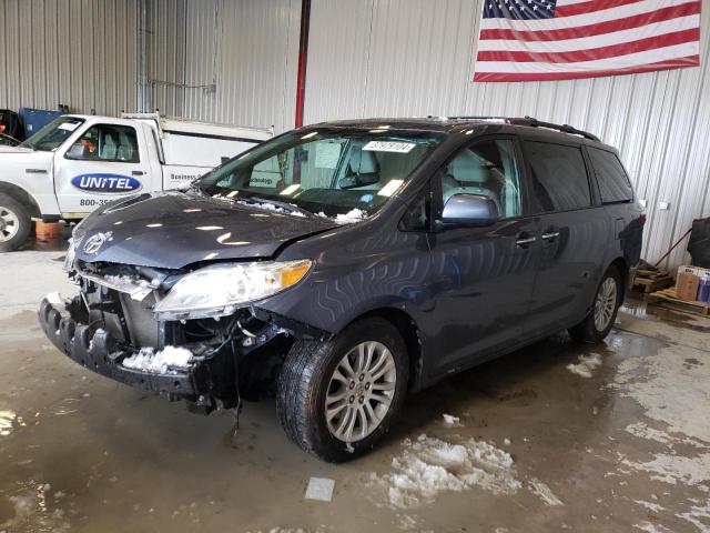 Obraz 1 z 2015 TOYOTA SIENNA XLE 2015 z VIN 5TDYK3DC4FS675049