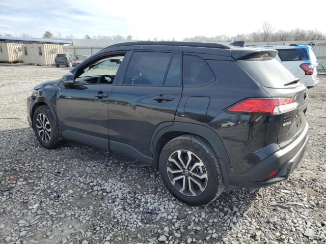 Image 2 of 2023 TOYOTA COROLLA CROSS LE 2023 with VIN 7MUFBABG6PV011232