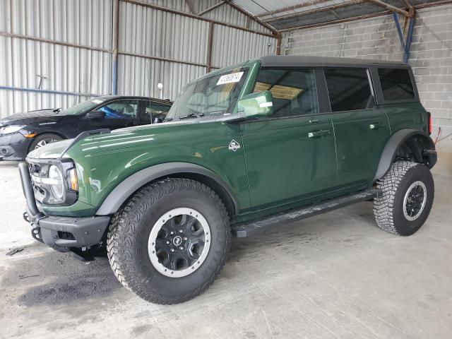 Изображение 1 2023 FORD BRONCO BASE 2023 с VIN 1FMEE5DP0PLB54482