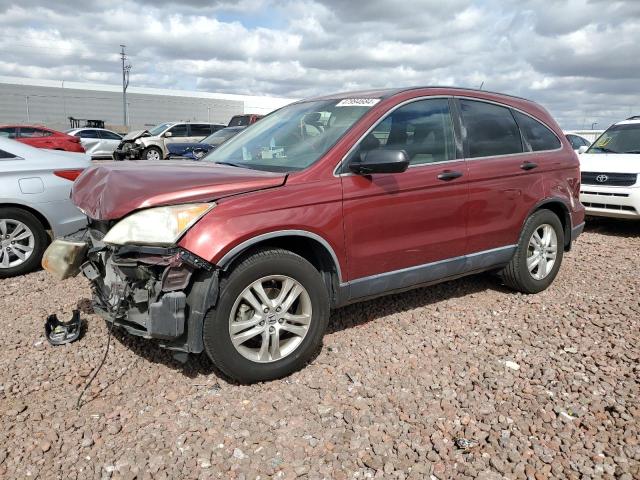 Obraz 1 z 2010 HONDA CR-V EX 2010 z VIN JHLRE3H5XAC009236