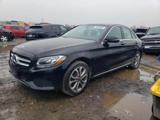 Изображение 1 2017 MERCEDES-BENZ C 300 4MATIC 2017 с VIN 55SWF4KB6HU231852