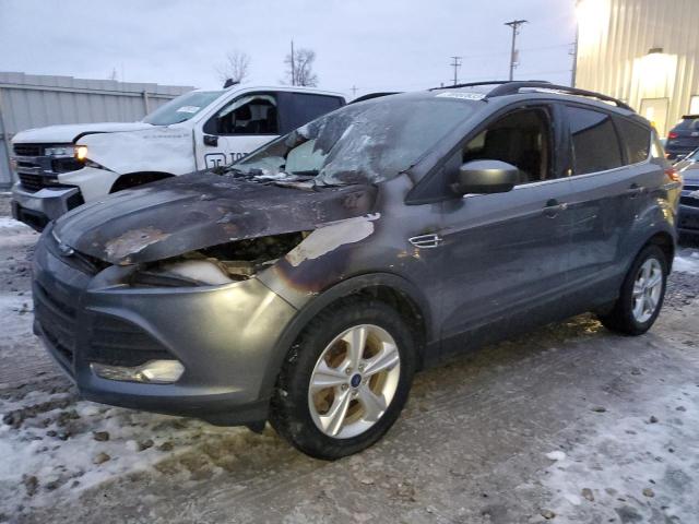 Image 1 of 2014 FORD ESCAPE SE 2014 with VIN 1FMCU9GX1EUC82475