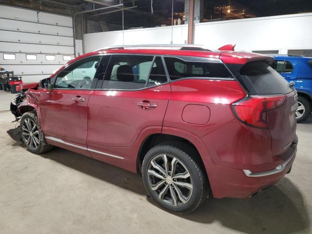Obraz 2 z 2018 GMC TERRAIN DENALI 2018 z VIN 3GKALSEX7JL255279