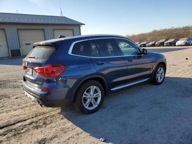 Obraz 3 z 2019 BMW X3 XDRIVE30I 2019 z VIN 5UXTR9C51KLD90317
