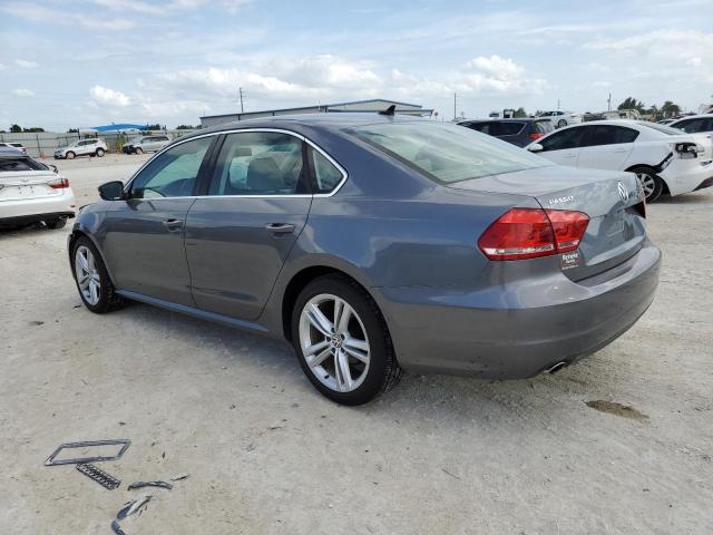 Obraz 2 z 2014 VOLKSWAGEN PASSAT SE 2014 z VIN 1VWBN7A3XEC112593