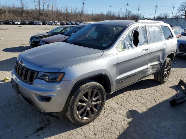 Изображение 1 2016 JEEP GRAND CHEROKEE LIMITED 2016 с VIN 1C4RJFBG7GC334410