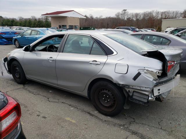 Изображение 2 2016 TOYOTA CAMRY LE 2016 с VIN 4T4BF1FK1GR554688