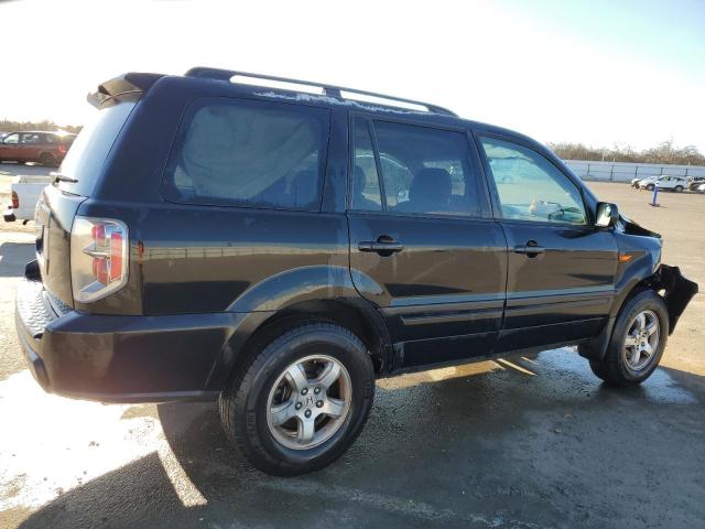 Изображение 3 2007 HONDA PILOT EX 2007 с VIN 5FNYF28497B046300