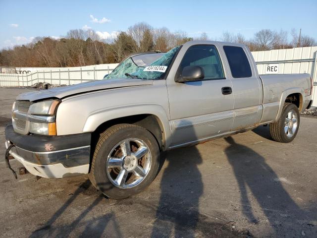 Изображение 2005 CHEVROLET SILVERADO K1500 2005