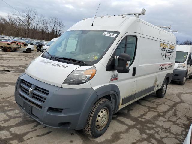 2016 RAM PROMASTER 2500 2500 HIGH 2016 image