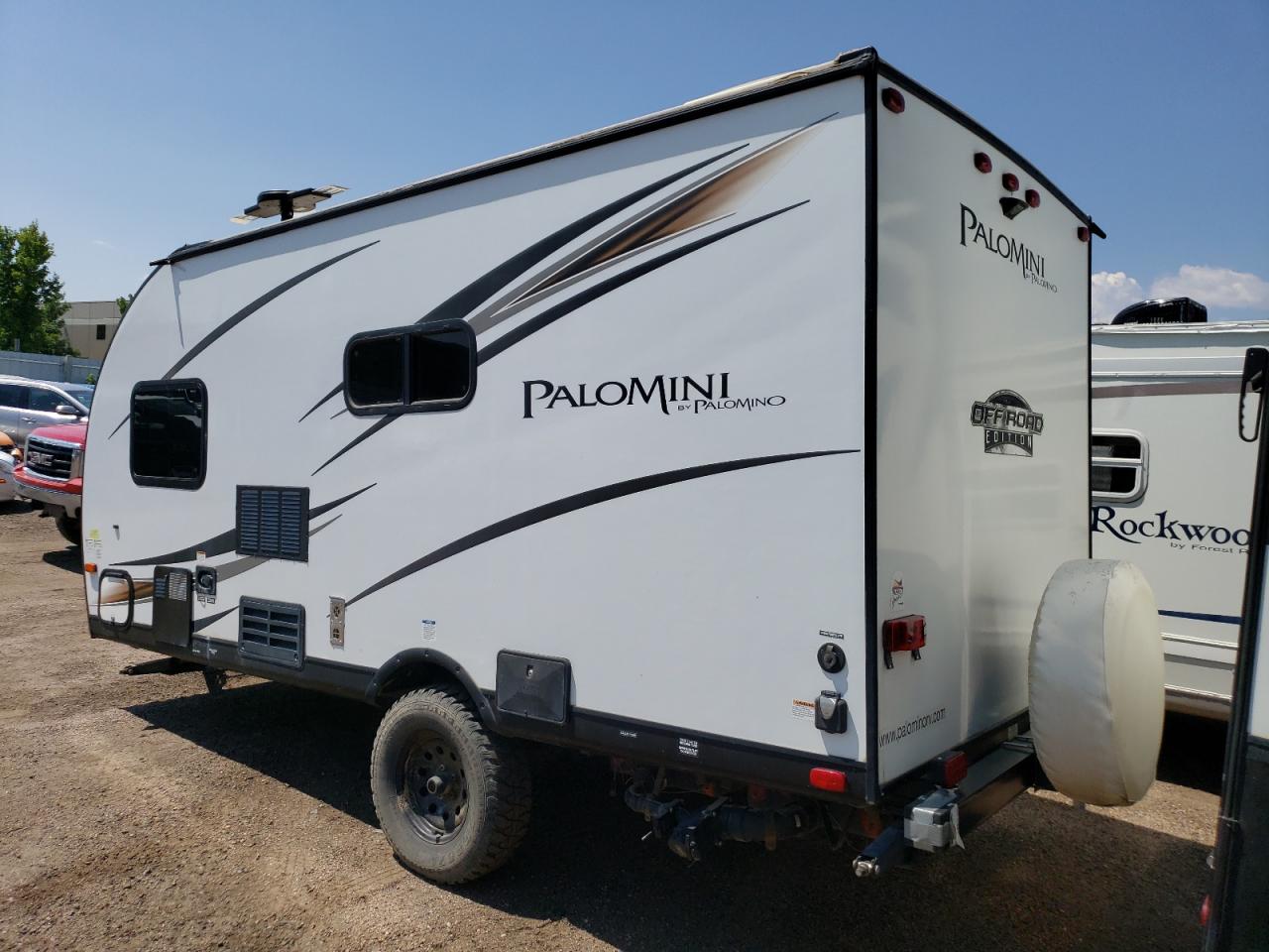 Image 3 of 2018 FRRV TRAILER 2018 with VIN 4X4TPA612JN049651