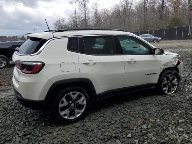 Obraz 3 z 2021 JEEP COMPASS LIMITED 2021 z VIN 3C4NJDCB0MT565350