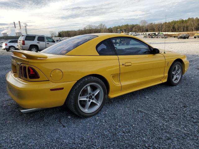 Image 3 of 1998 FORD MUSTANG COBRA 1998 with VIN 1FAFP47V6WF210838