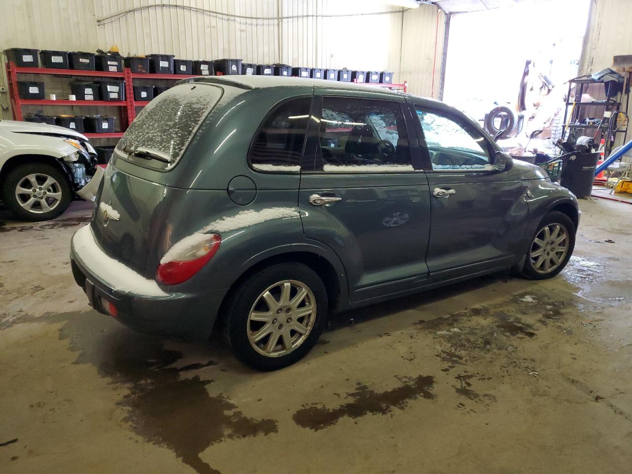 Obraz 3 z 2006 CHRYSLER PT CRUISER LIMITED 2006 z VIN 3A8FY68B96T278766