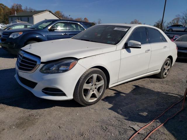 Obraz 1 z 2014 MERCEDES-BENZ E 350 4MATIC 2014 z VIN WDDHF8JB9EA830757