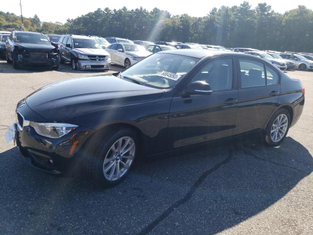 2018 BMW 320 XI 2018 image
