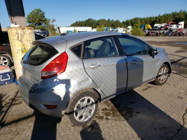 Image 3 of 2013 FORD FIESTA S 2013 with VIN 3FADP4TJ7DM140581