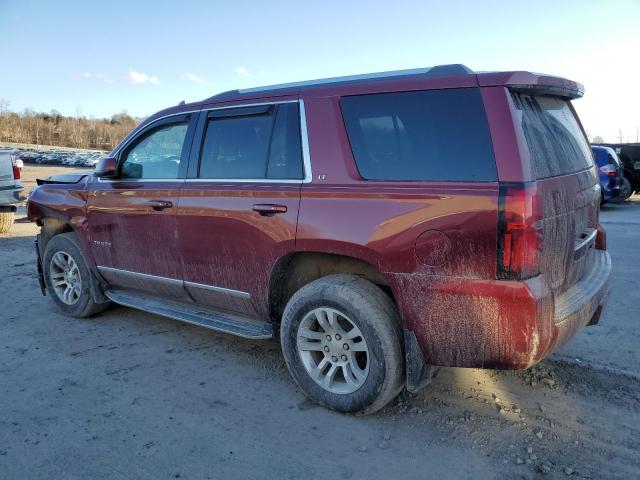 Изображение 2 2017 CHEVROLET TAHOE K1500 LT 2017 с VIN 1GNSKBKCXHR298030