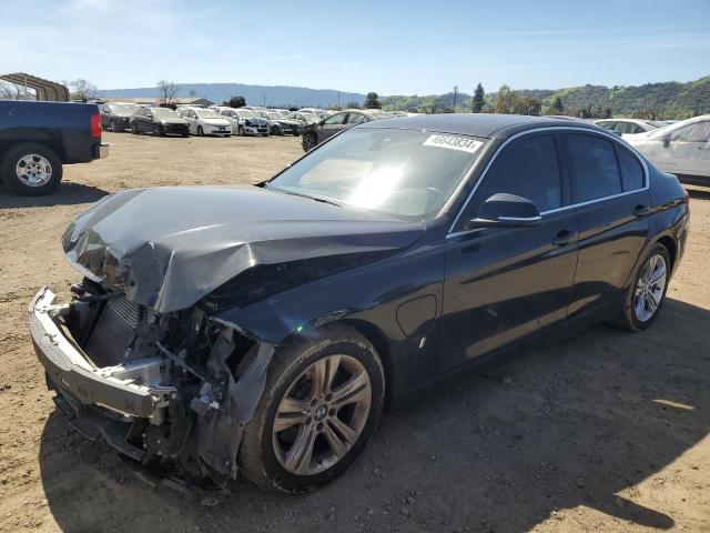 Obraz 1 z 2017 BMW 330E  2017 z VIN WBA8E1C52HK480380