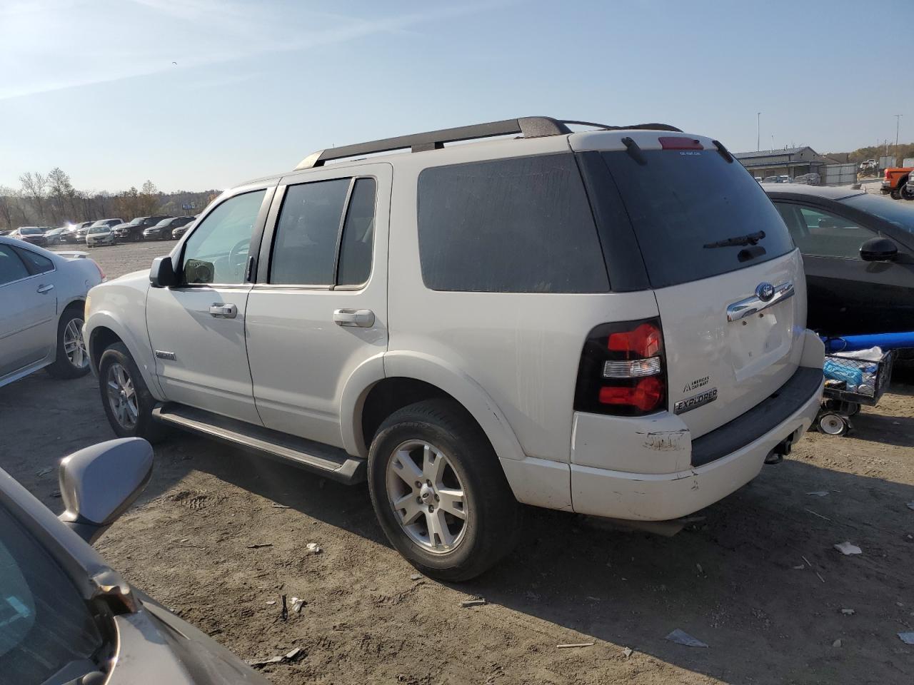 Image 2 of 2008 FORD EXPLORER XLT 2008 with VIN 1FMEU63E28UB33153