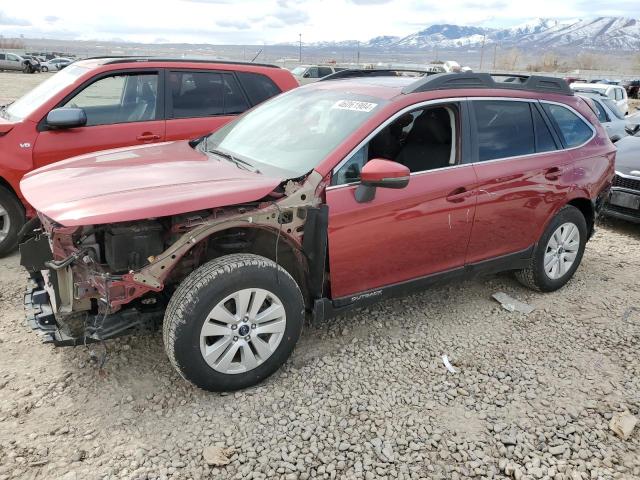 Изображение 1 2019 SUBARU OUTBACK 2.5I PREMIUM 2019 с VIN 4S4BSAHC0K3370739
