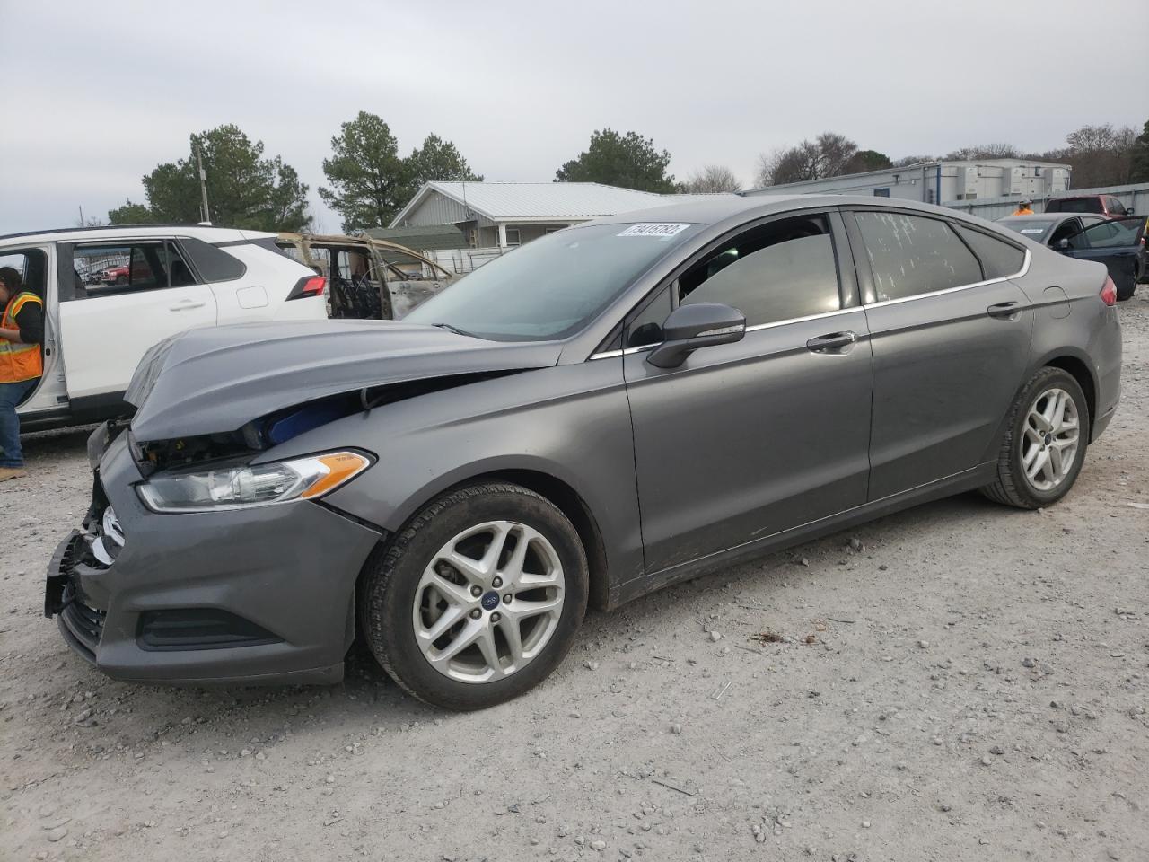 2013 FORD FUSION SE 2013 image