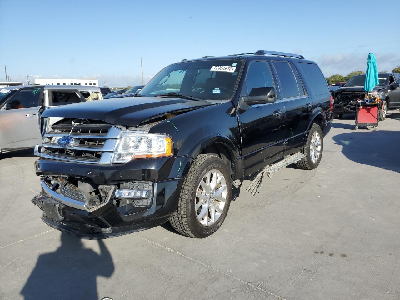 Изображение 1 2017 FORD EXPEDITION LIMITED 2017 с VIN 1FMJU1KT1HEA21455