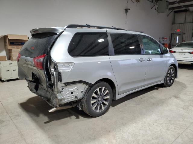 Image 3 of 2020 TOYOTA SIENNA XLE 2020 with VIN 5TDDZ3DC4LS228016