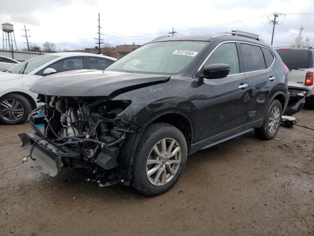 Image 1 of 2018 NISSAN ROGUE S 2018 with VIN KNMAT2MV3JP609119